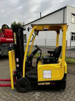 Elektro tříkolové VZV 2018  Hyster A1.3XNT (2)