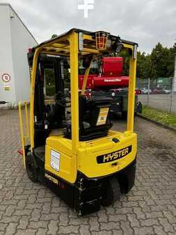 Elektro tříkolové VZV 2018  Hyster A1.3XNT (3)