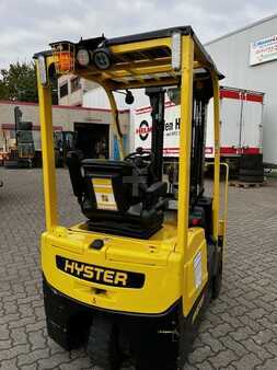 Elektro tříkolové VZV 2018  Hyster A1.3XNT (4)