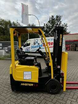 Elektro tříkolové VZV 2018  Hyster A1.3XNT (5)