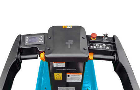 Vertical order pickers 2024  HanseLifter EASYPICK1030-08 (2)