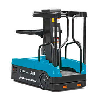 Vertical order pickers 2024  HanseLifter EASYPICK1030-08 (3)