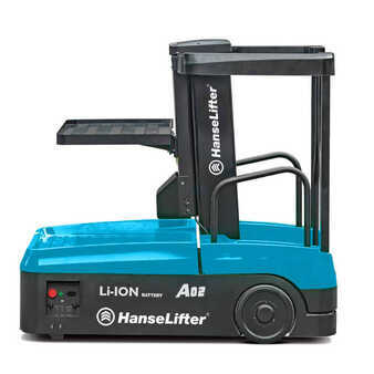 Vertical order pickers 2024  HanseLifter EASYPICK1030-08 (4)