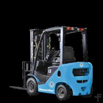 Diesel Forklifts 2023  HanseLifter HLDS18-XF (1)