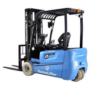 Electric - 3 wheels 2023  HanseLifter HL3ES20-A (1)