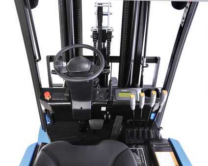 Electric - 3 wheels 2023  HanseLifter HL3ES20-A (3)