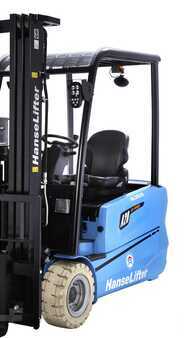 Electric - 3 wheels 2023  HanseLifter HL3ES20-A (5)