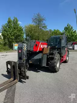 Telescopic forklift rigid  Magni TH 5,5.19 (1)