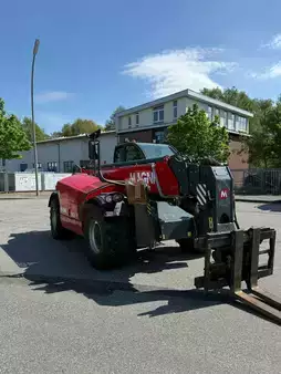 Telescopic forklift rigid  Magni TH 5,5.19 (4)