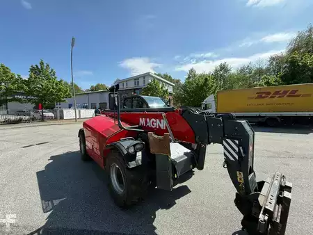 Telescopic forklift rigid  Magni TH 5,5.19 (6)
