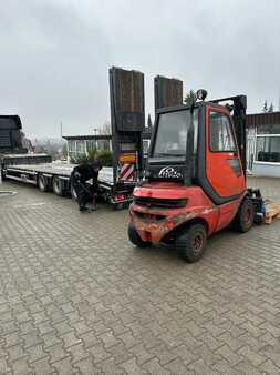 Diesel Forklifts 1996  Linde H 25 D -02 (6) 