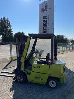 El truck - 3 hjulet 2017  Linde E12 (5) 