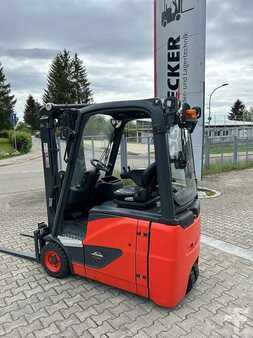 El truck - 3 hjulet 2022  Linde E 16 H -02 Neugerät (6)