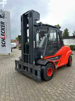 Diesel Forklifts 2016  Linde H 80-1100 D nur 1322 Betriebsstunden (5)
