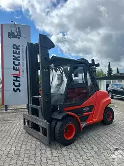 Dieselstapler 2017  Linde H80D-900 (1)
