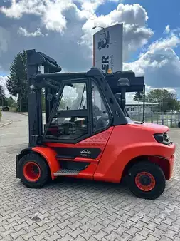 Dieselstapler 2017  Linde H80D-900 (3)