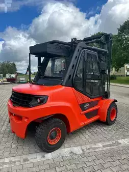 Dieselstapler 2017  Linde H80D-900 (4)