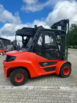 Dieselstapler 2017  Linde H80D-900 (5)