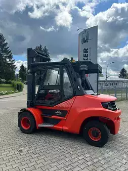 Dieselstapler 2017  Linde H80D-900 (6)