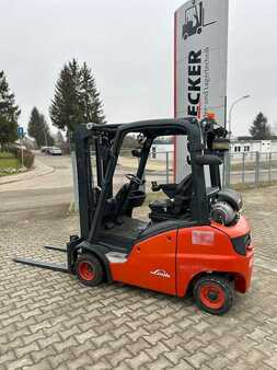 Gas truck 2010  Linde H 20T-01 (1)