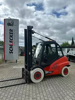 Dieselstapler 2018  Linde H 50D-02/600 Vorführmaschine 200 Stunden neuwertig (1)