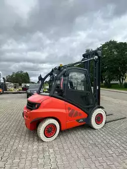 Dieselstapler 2018  Linde H 50D-02/600 Vorführmaschine 200 Stunden neuwertig (4)