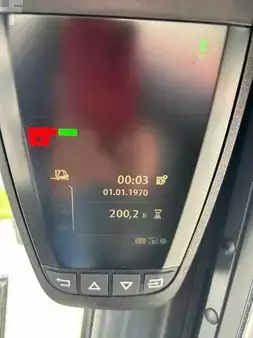 Dieselstapler 2018  Linde H 50D-02/600 Vorführmaschine 200 Stunden neuwertig (6)