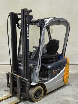 Elektro 3 Rad 2004  Still RX50-15 (1)