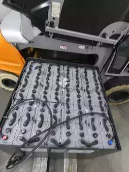 Eléctrico - 4 rodas 2013  Still RX60-50/600/BRONZE (4)