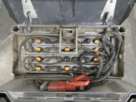 Nízkozdvižný vozík 2015  Still EXU-S24/2400MM (4)