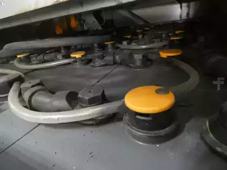 Elektryczne 4-kołowe 2016  Still RX60-70/BRONZE (4)