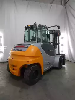 Elektro čtyřkolový VZV 2016  Still RX60-80/BATT.NEU (2)