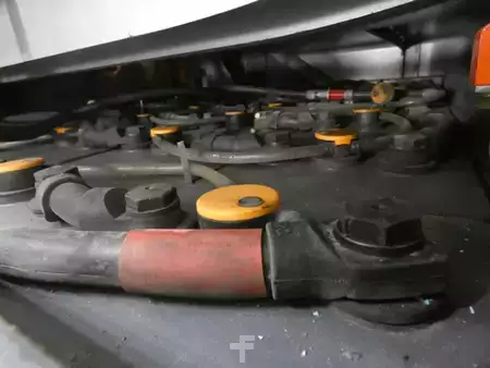 Elektro čtyřkolový VZV 2016  Still RX60-80/BATT.NEU (4)