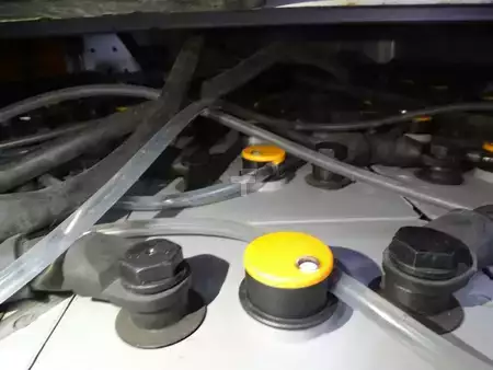 Elektryczne 4-kołowe 2017  Still RX60-80/900 (4)
