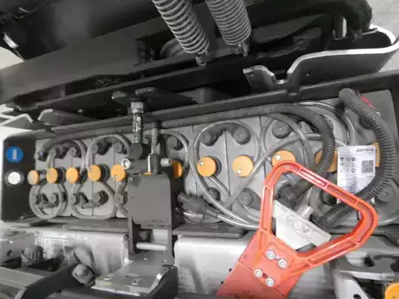 Horisontal ordreplukker 2017  Still OPX20/1600MM (4)