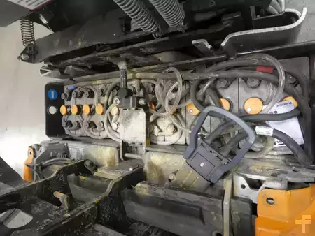 Horisontal ordreplukker 2017  Still OPX20/1450MM (4)