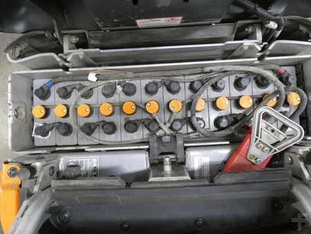 Recogepedido horizontal 2017  Still OPX-L20S/2400MM (4)