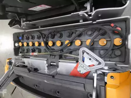 Horisontal ordreplukker 2017  Still OPX-L16/2400MM (4)