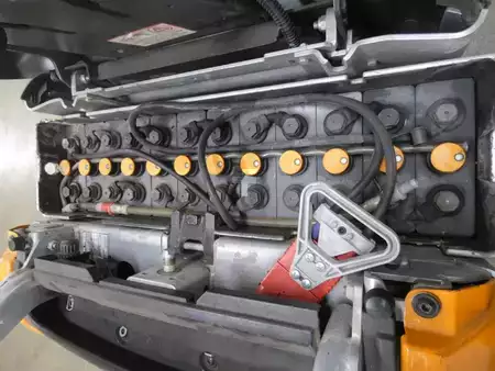 Préparateurs de commande horizontaux 2017  Still OPX25/520MM/2380MM (4)