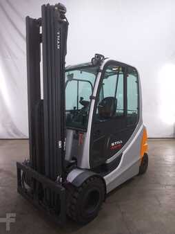 Elektro čtyřkolový VZV 2013  Still RX60-35 (1)