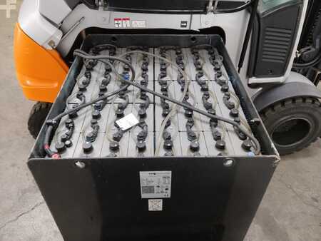 Elektro čtyřkolový VZV 2013  Still RX60-35 (4)