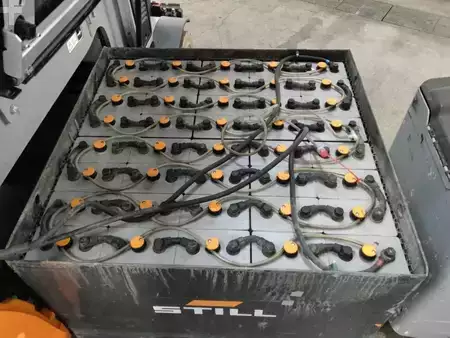 Elektromos 4 kerekű 2018  Still RX60-35/600 (4)