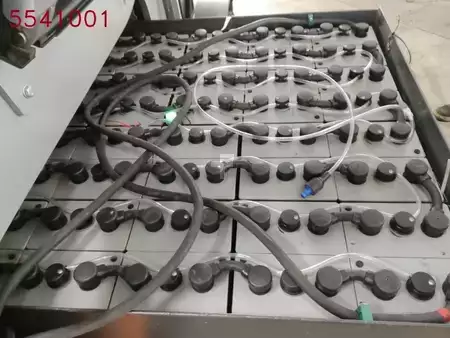 Eléctrico - 4 rodas 2017  Still RX60-50/600 (4)