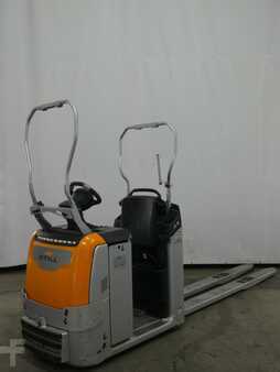 Horizontální vychystávací vozík 2018  Still OPX25/2400MM (1)