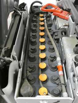 Horizontální vychystávací vozík 2018  Still OPX25/2400MM (4)