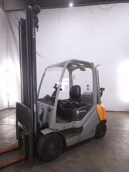 Treibgasstapler 2013  Still RX70-25T (1)