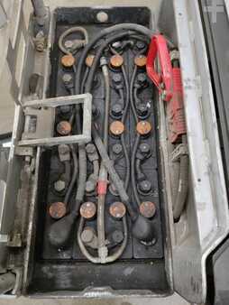 Niederhubwagen 2018  Still EXU-S24/2400MM (4)