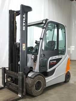 Elektro čtyřkolový VZV 2016  Still RX60-30L/600 (1)