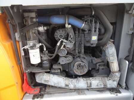 Diesel gaffeltruck 2014  Still RX70-80/900 (4)