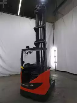 Reach Trucks 2018  Linde R16HD (2)